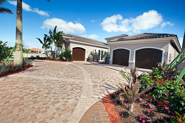 Paver Driveway Replacement in Phoenix, AZ